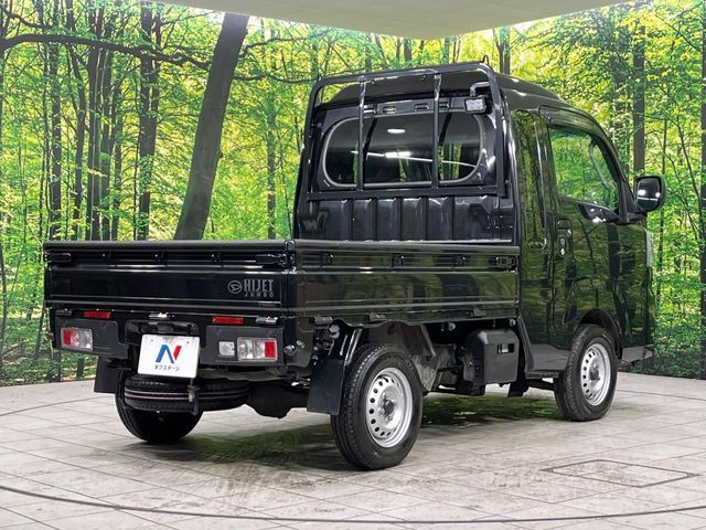 DAIHATSU HIJET TRUCK 4WD 2024 Image 31