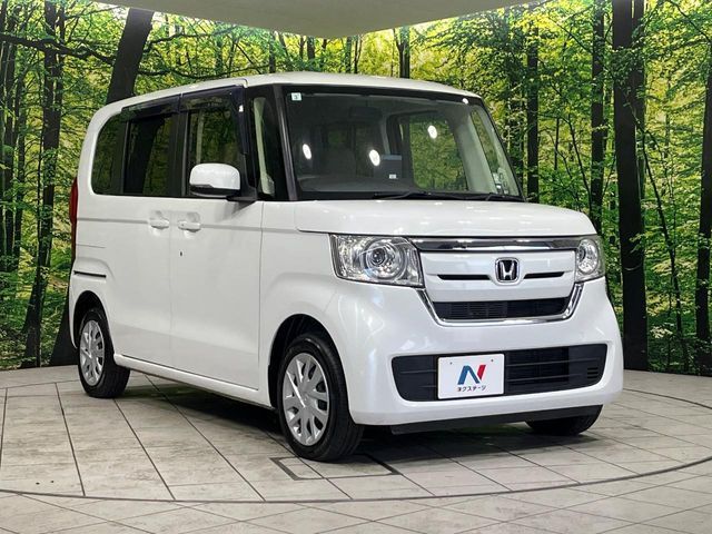 HONDA N BOX 4WD 2021 Image 31