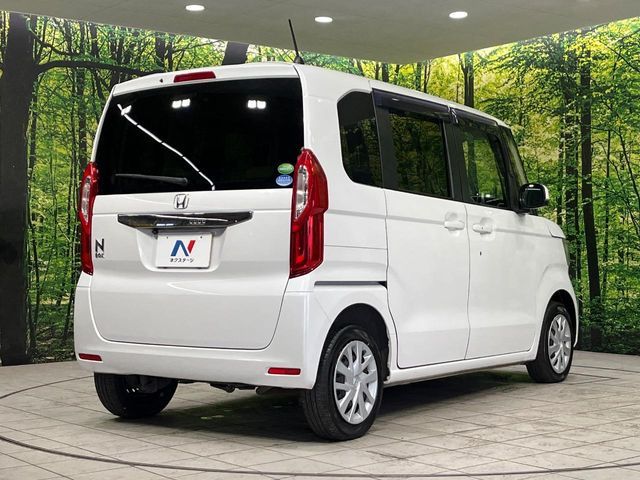 HONDA N BOX 4WD 2021 Image 31