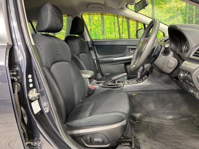 SUBARU IMPREZA SPORT 4WD 2015 Image 31