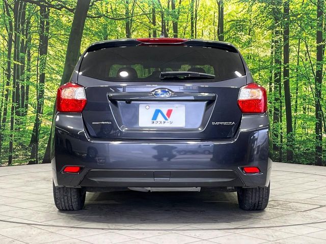 SUBARU IMPREZA SPORT 4WD 2015 Image 31