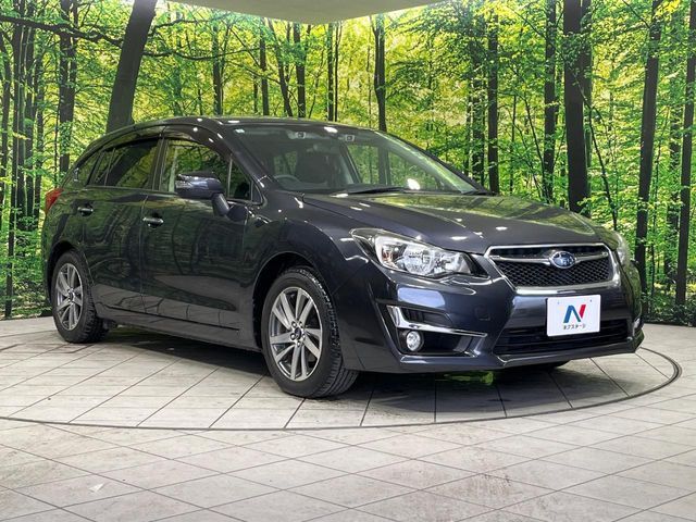 SUBARU IMPREZA SPORT 4WD 2015 Image 31