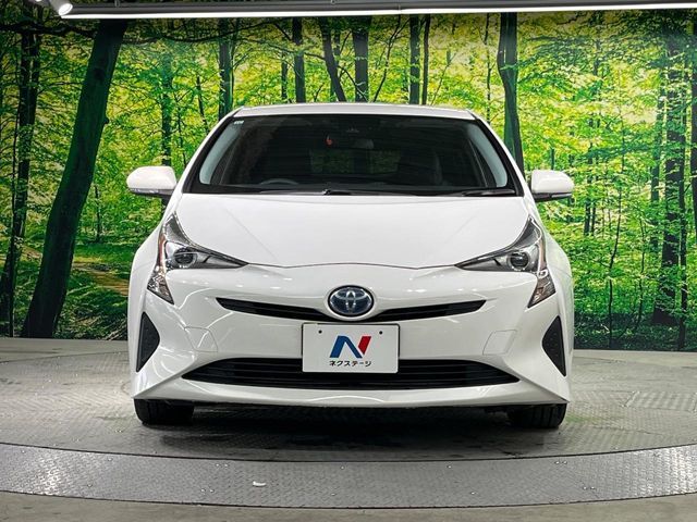TOYOTA PRIUS 2019 Image 31