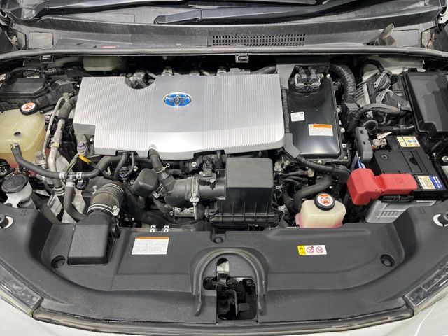 TOYOTA PRIUS 2019 Image 31