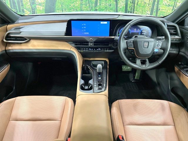 TOYOTA CROWN SPORT 2024 Image 31