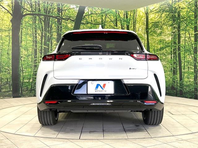 TOYOTA CROWN SPORT 2024 Image 31