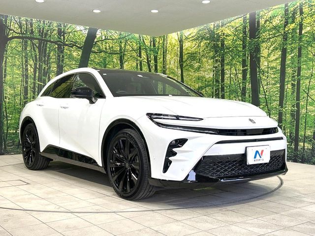 TOYOTA CROWN SPORT 2024 Image 31