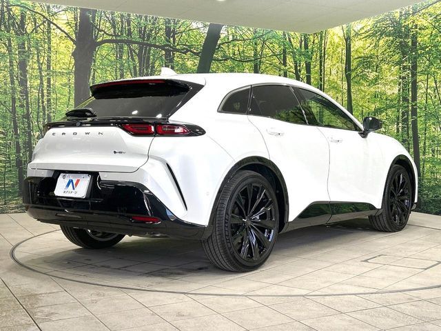 TOYOTA CROWN SPORT 2024 Image 31