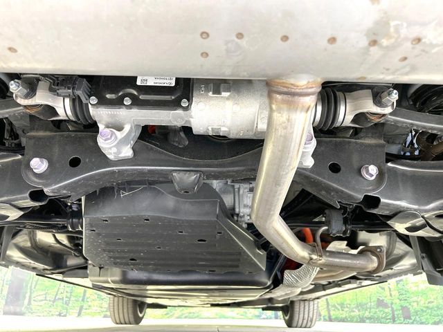 TOYOTA CROWN SPORT 2024 Image 31