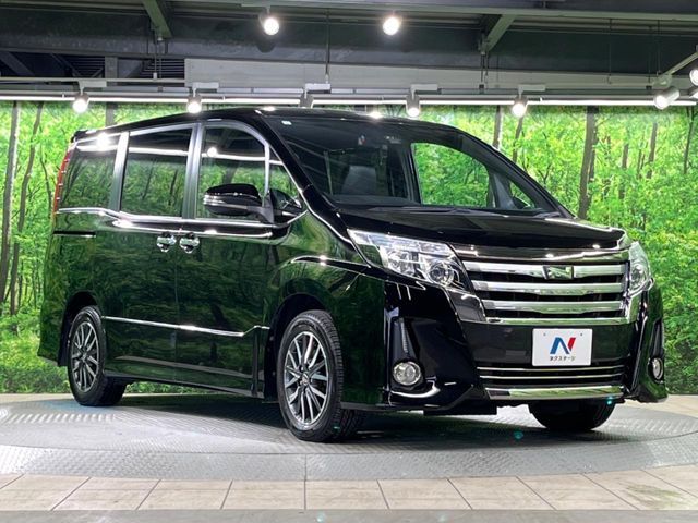 TOYOTA NOAH 2017 Image 31