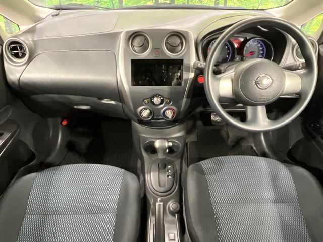 NISSAN NOTE 4WD 2013 Image 31