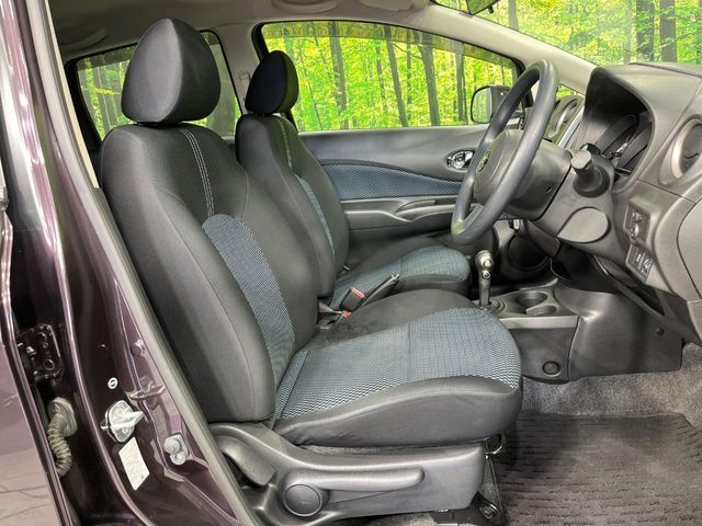 NISSAN NOTE 4WD 2013 Image 31