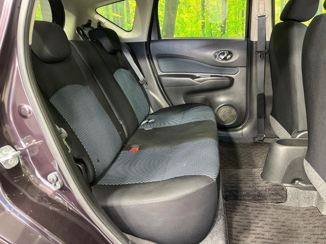 NISSAN NOTE 4WD 2013 Image 31