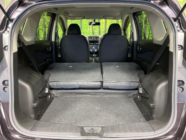 NISSAN NOTE 4WD 2013 Image 31