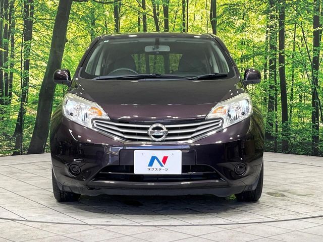 NISSAN NOTE 4WD 2013 Image 31