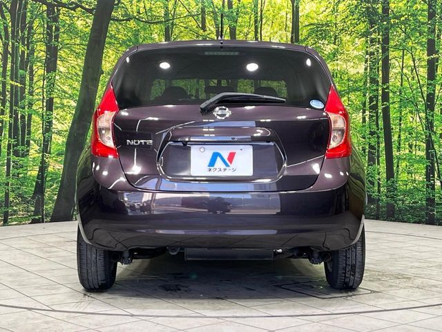 NISSAN NOTE 4WD 2013 Image 31