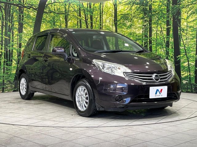 NISSAN NOTE 4WD 2013 Image 31