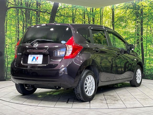 NISSAN NOTE 4WD 2013 Image 31