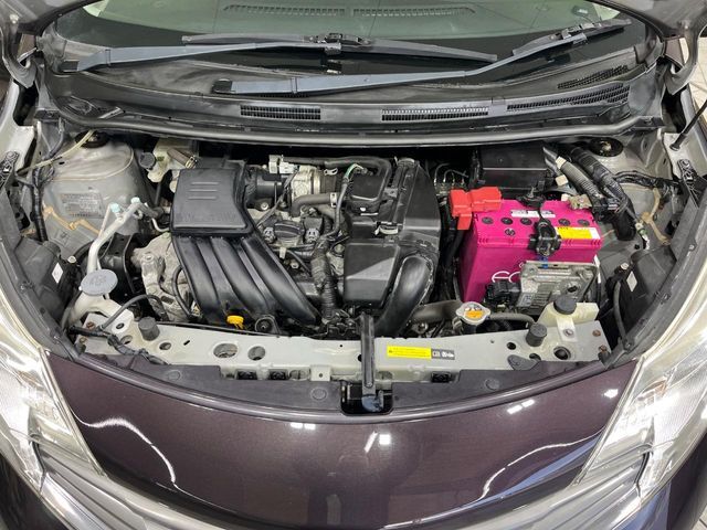 NISSAN NOTE 4WD 2013 Image 31