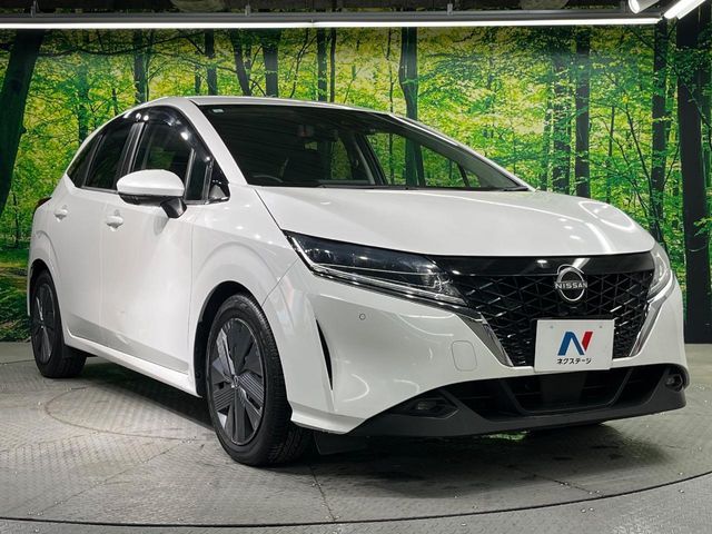 NISSAN NOTE 2021 Image 31