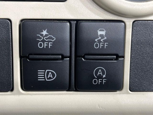 DAIHATSU MOVE CANBUS 2018 Image 31