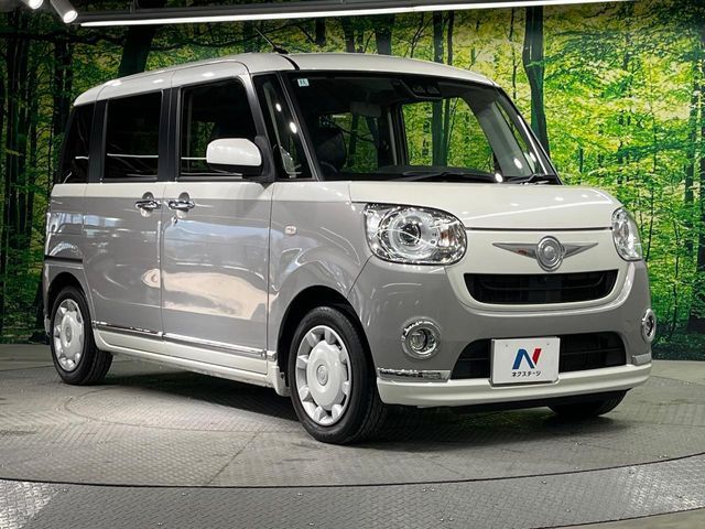 DAIHATSU MOVE CANBUS 2018 Image 31