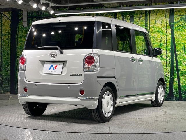 DAIHATSU MOVE CANBUS 2018 Image 31