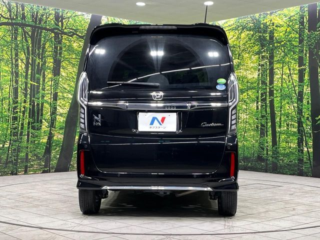 HONDA N BOX CUSTOM 4WD 2021 Image 31
