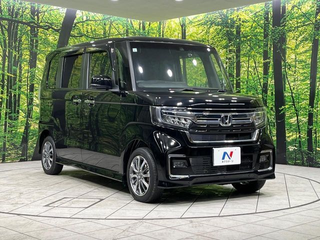 HONDA N BOX CUSTOM 4WD 2021 Image 31