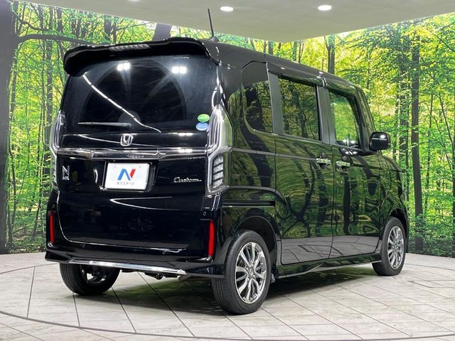 HONDA N BOX CUSTOM 4WD 2021 Image 31
