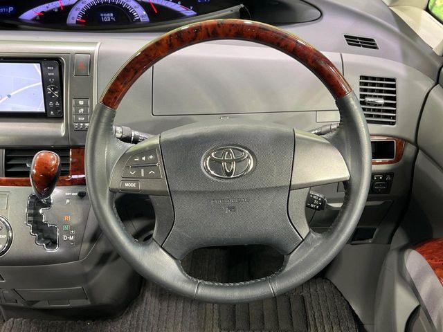 TOYOTA ESTIMA 2012 Image 31