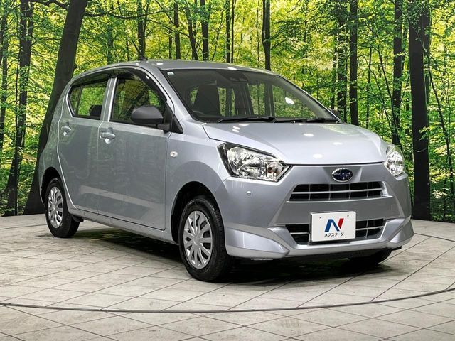 SUBARU PLEO PLUS 4WD 2021 Image 31