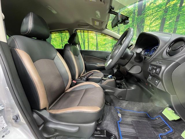 NISSAN NOTE 2017 Image 31