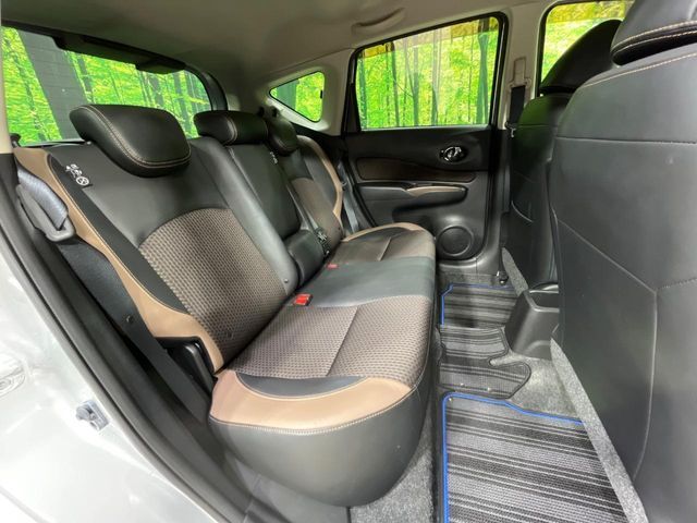 NISSAN NOTE 2017 Image 31