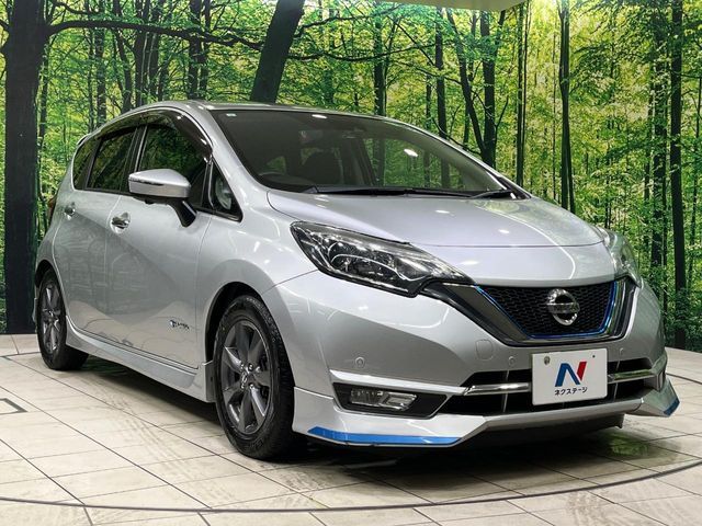 NISSAN NOTE 2017 Image 31