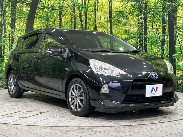 TOYOTA AQUA 2013 Image 31