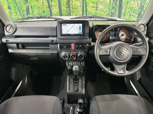 SUZUKI JIMNY SIERRA 2024 Image 31