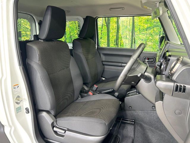 SUZUKI JIMNY SIERRA 2024 Image 31