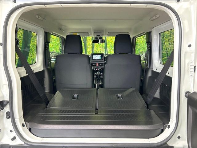 SUZUKI JIMNY SIERRA 2024 Image 31