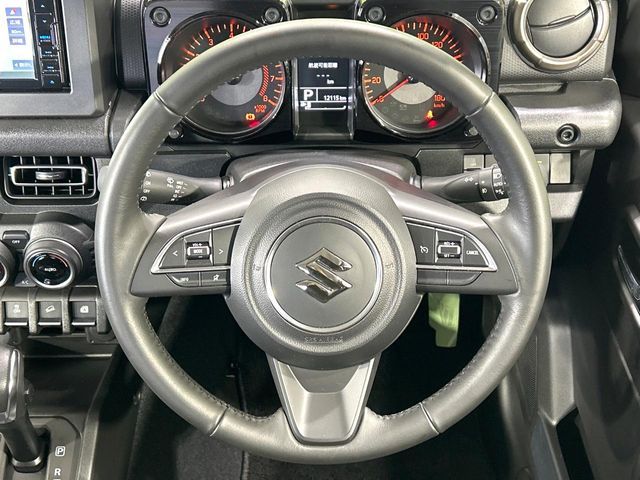 SUZUKI JIMNY SIERRA 2024 Image 31