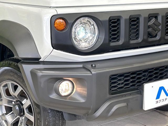 SUZUKI JIMNY SIERRA 2024 Image 31