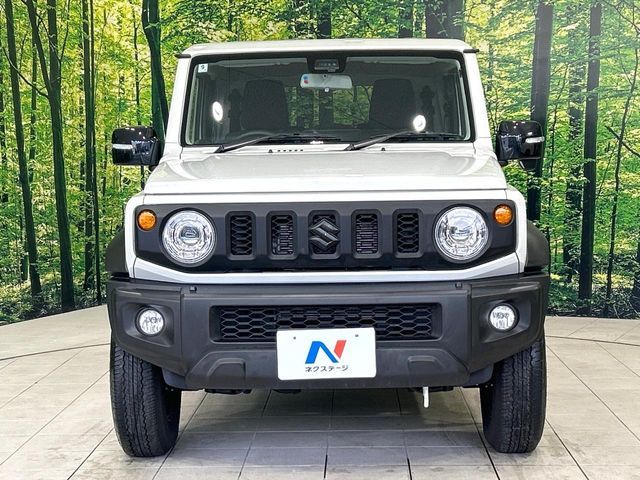 SUZUKI JIMNY SIERRA 2024 Image 31
