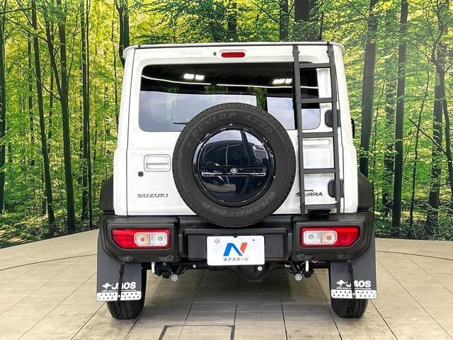 SUZUKI JIMNY SIERRA 2024 Image 31