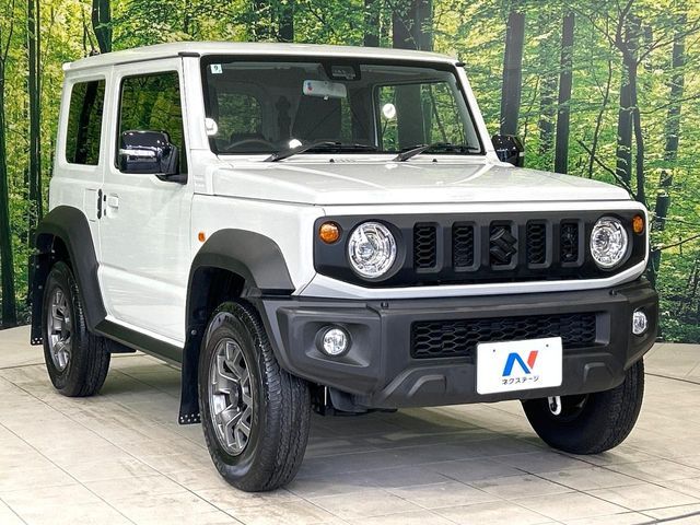 SUZUKI JIMNY SIERRA 2024 Image 31