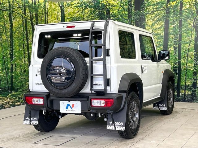 SUZUKI JIMNY SIERRA 2024 Image 31