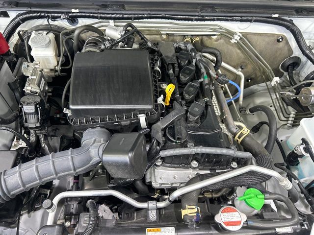 SUZUKI JIMNY SIERRA 2024 Image 31