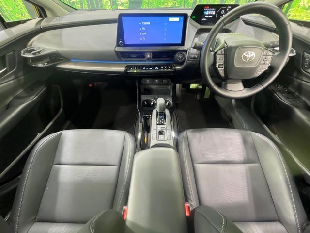 TOYOTA PRIUS 2024 Image 31