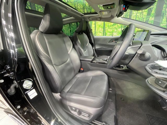 TOYOTA PRIUS 2024 Image 31