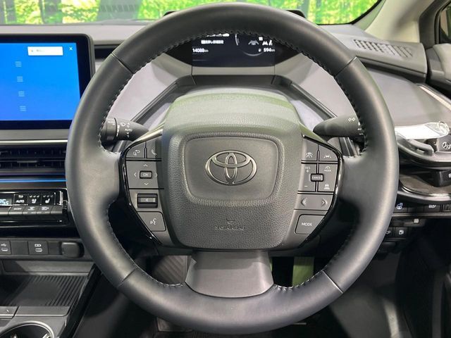 TOYOTA PRIUS 2024 Image 31