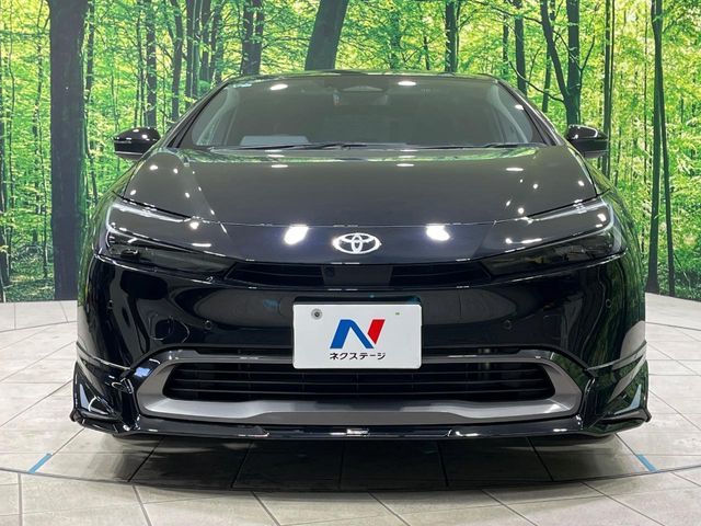 TOYOTA PRIUS 2024 Image 31